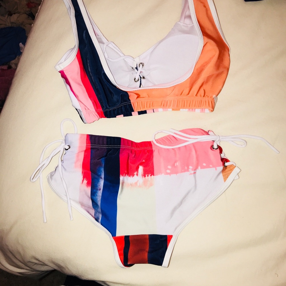 Swim Suit - Picture 2 of 2